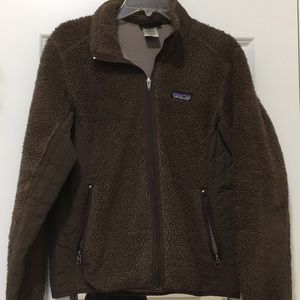 Patagonia Retro X Jacket Size Women’s M Brown